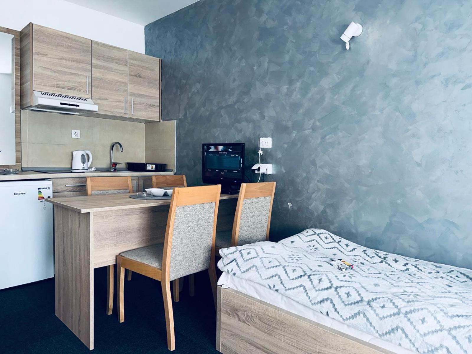 Apartman Masa كوباونيك المظهر الخارجي الصورة