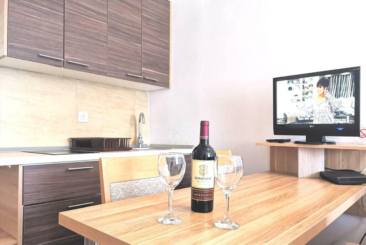 Apartman Masa كوباونيك المظهر الخارجي الصورة